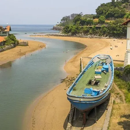 Piso En Lekeitio, Costa Vasca, Bizkaia. Apartamento Exterior foto