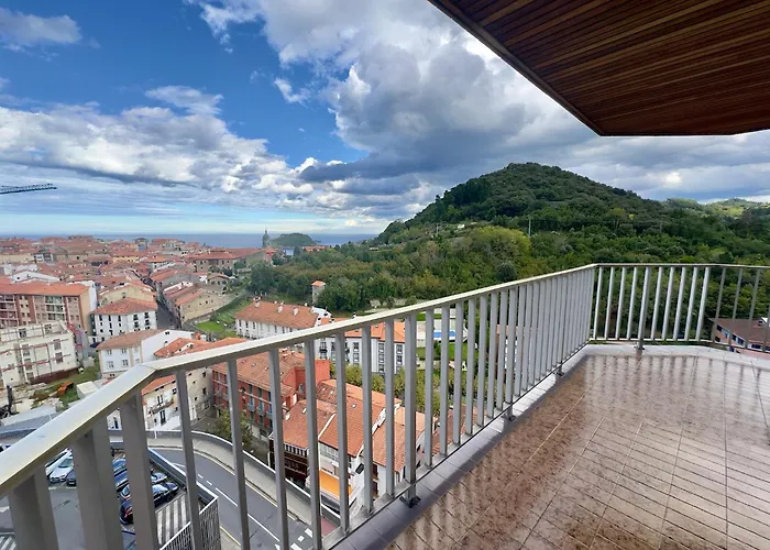 Piso En Lekeitio, Costa Vasca, Bizkaia.