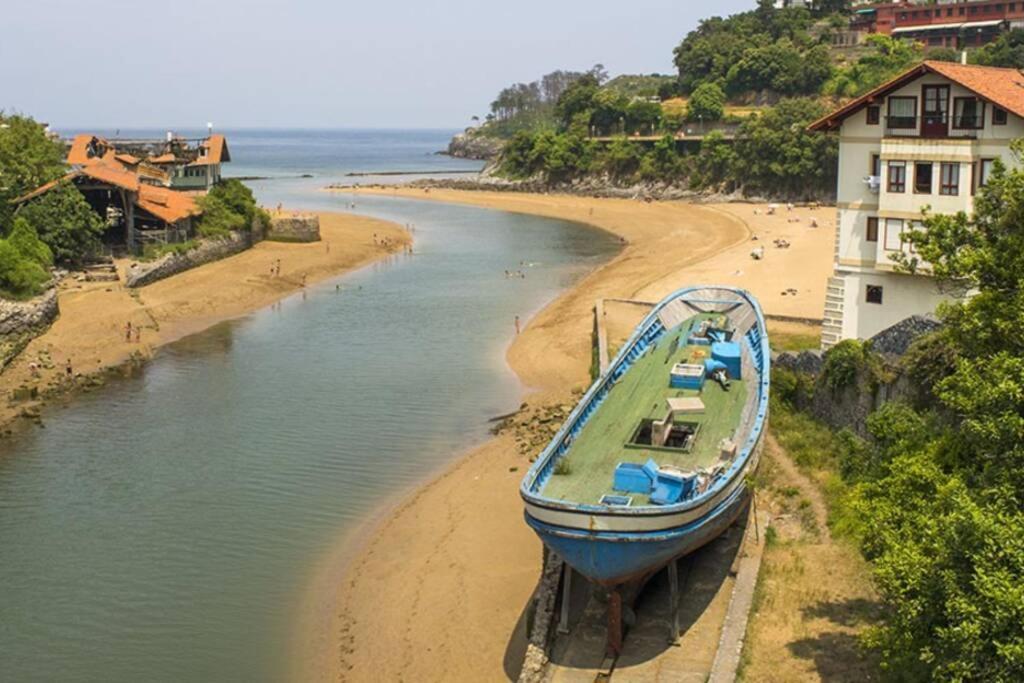 Apartment Piso En Lekeitio, Costa Vasca, Bizkaia. Lekeitio