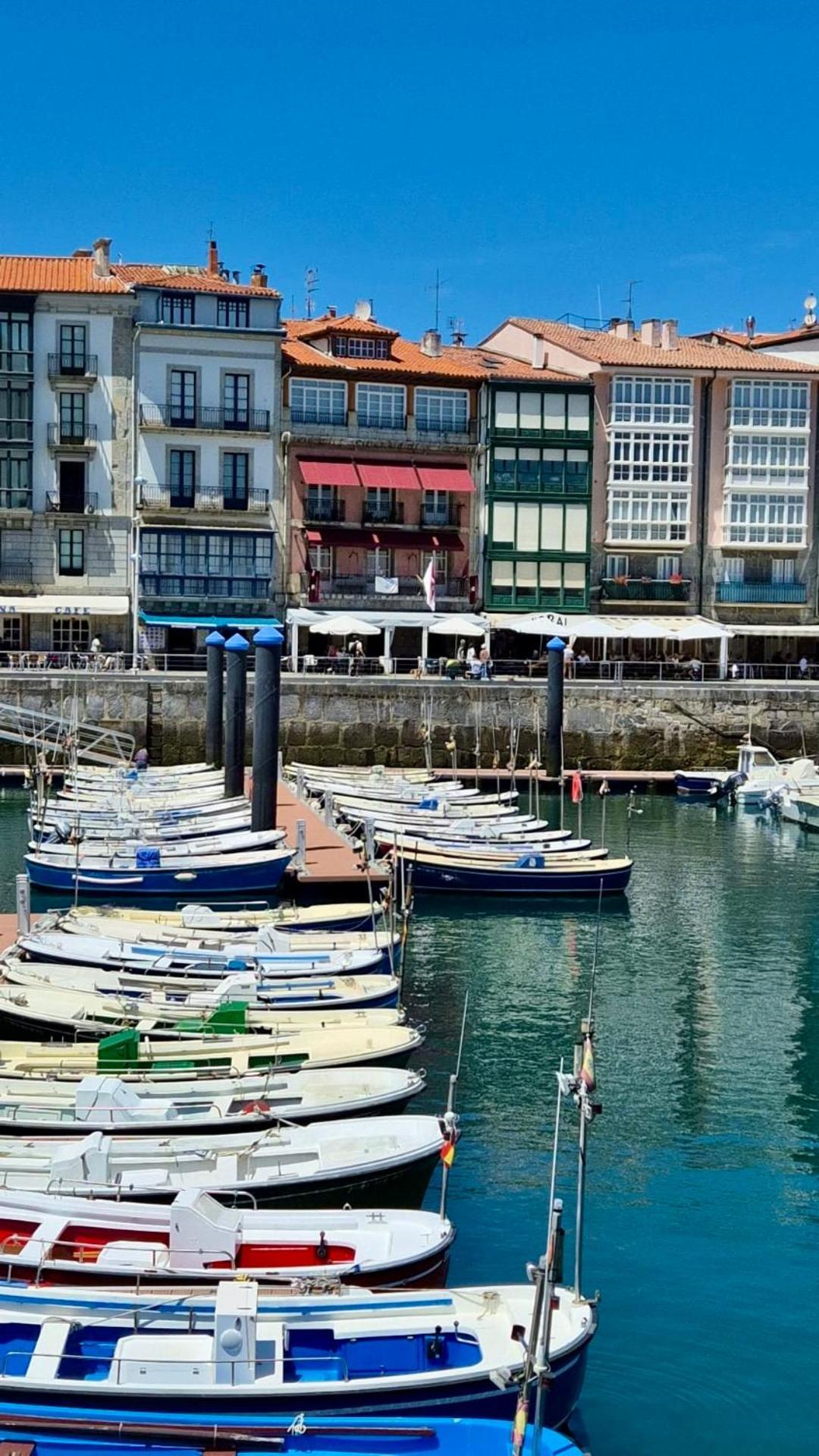 Apartment Piso En Lekeitio, Costa Vasca, Bizkaia.
