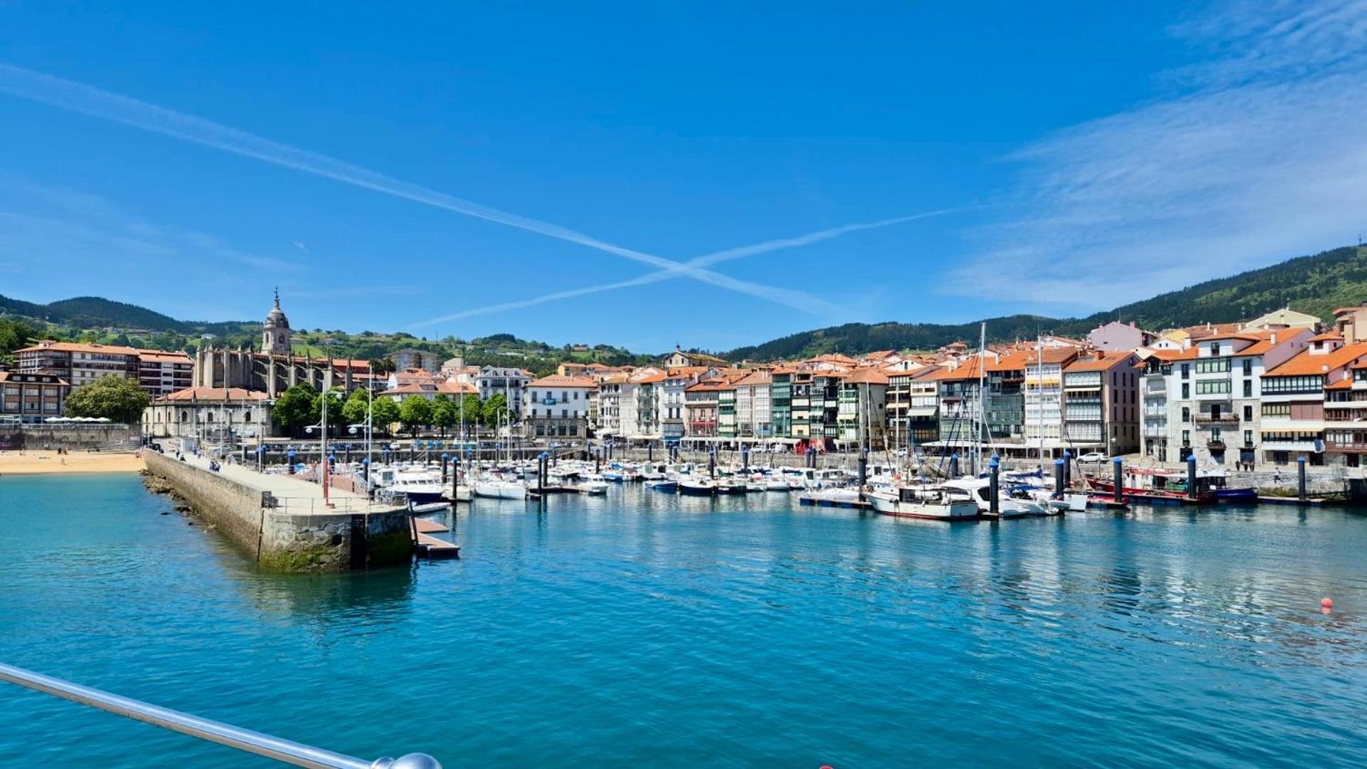 Piso En Lekeitio, Costa Vasca, Bizkaia.