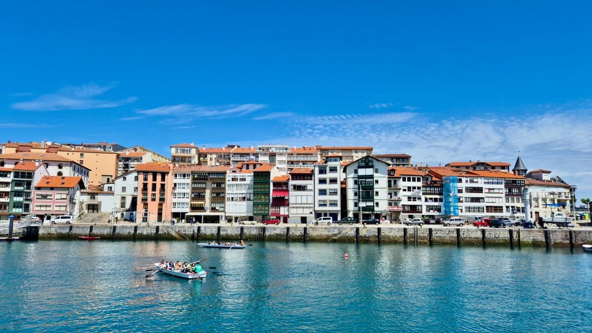 Piso En Lekeitio, Costa Vasca, Bizkaia. *