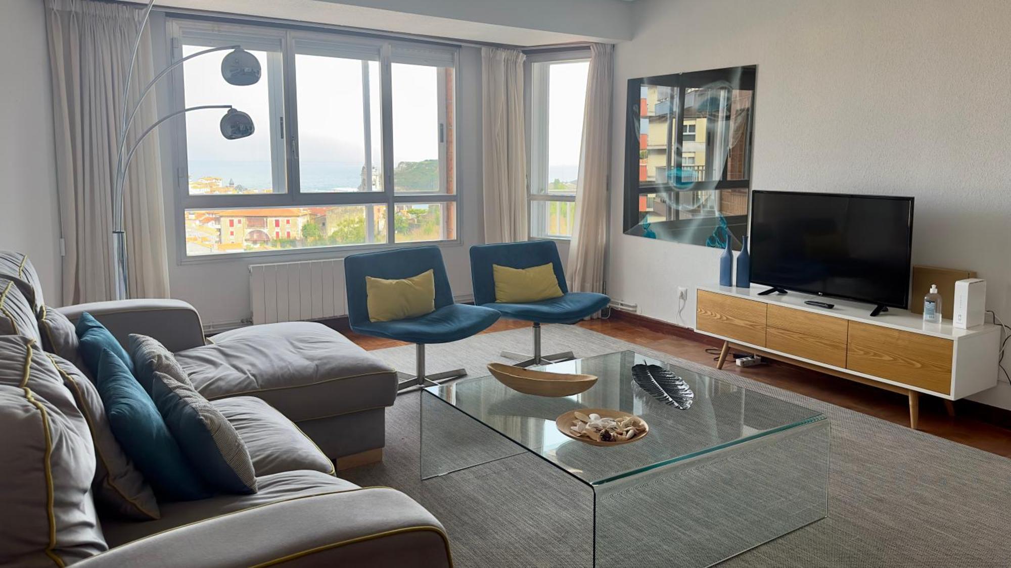 Piso En Lekeitio, Costa Vasca, Bizkaia. Apartment